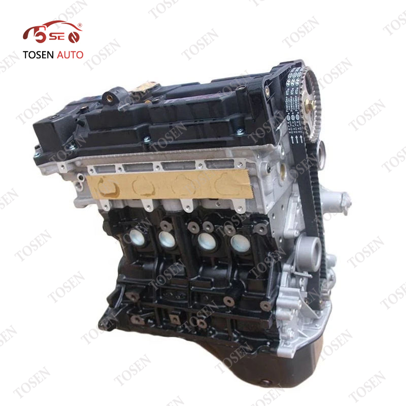 Complete Engine Assembly Motor Long Block for Hyundai G4EE G4ED Engine