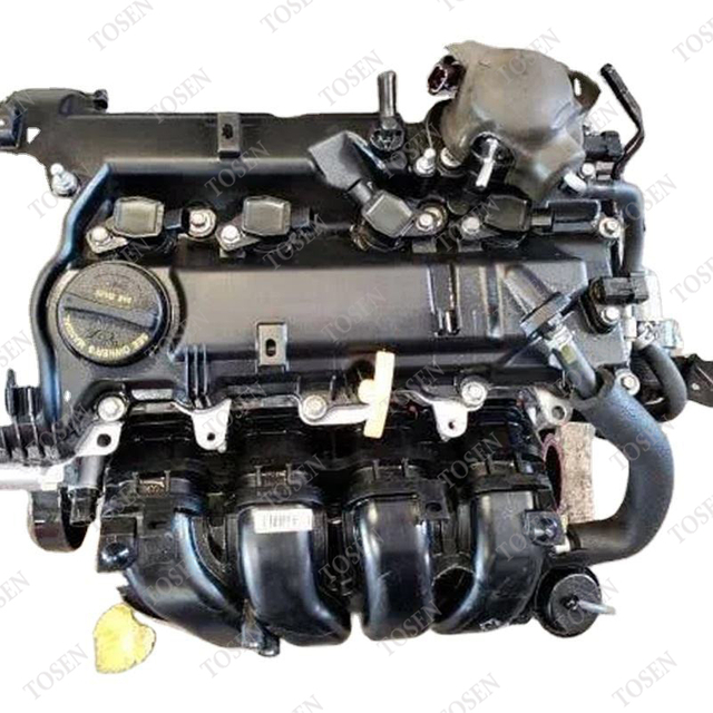 Diesel 2.0L D4EA Motor Engine Assembly for Hyundai Kia