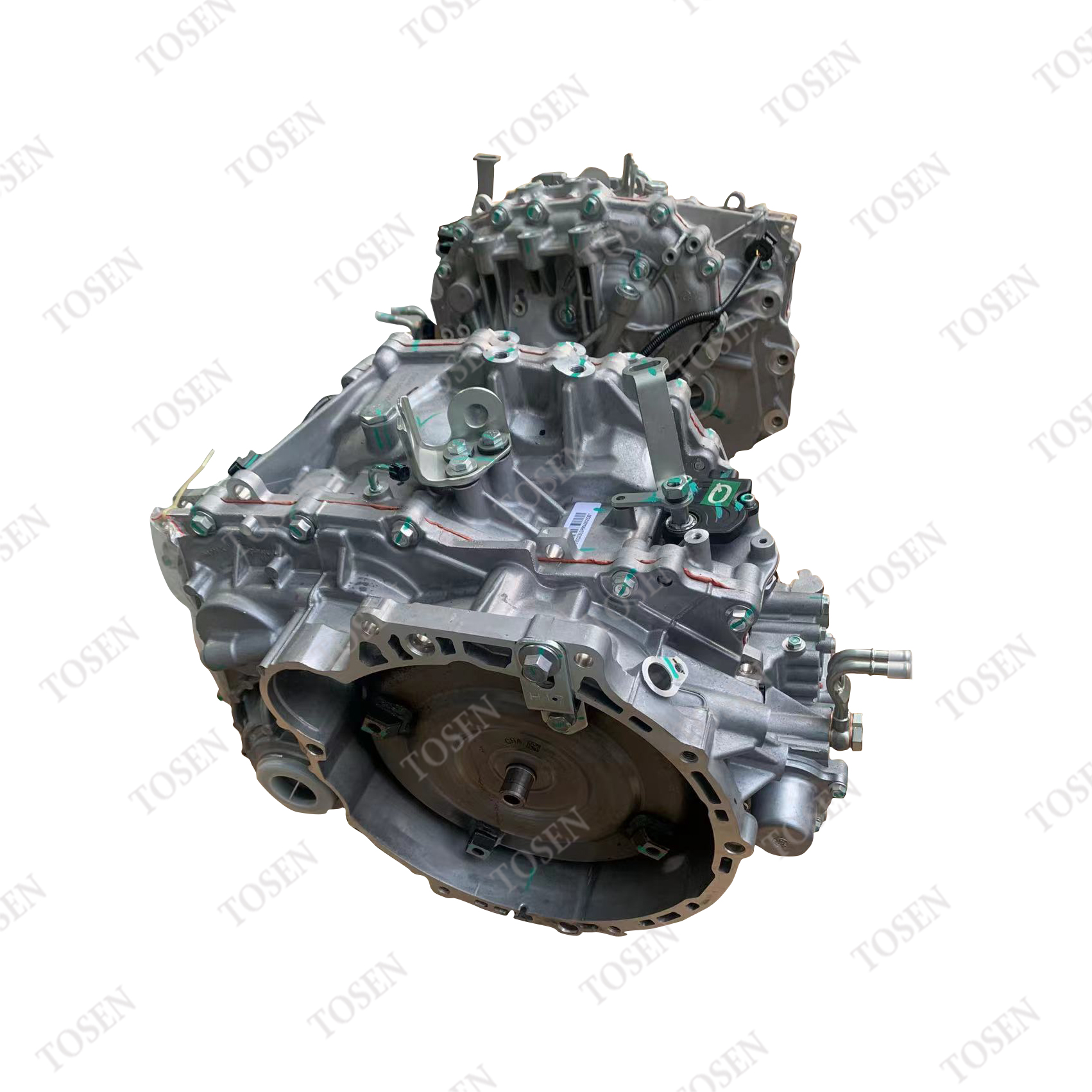 FOR CHERY 121000022AA 0CF18A 1500011JA AUTOMATIC GEARBOX ASSEMBLY CVT18 QR018CHA CHE-RY TIGGO 2 PRO ORIGINAL NEW TRANSMISSION