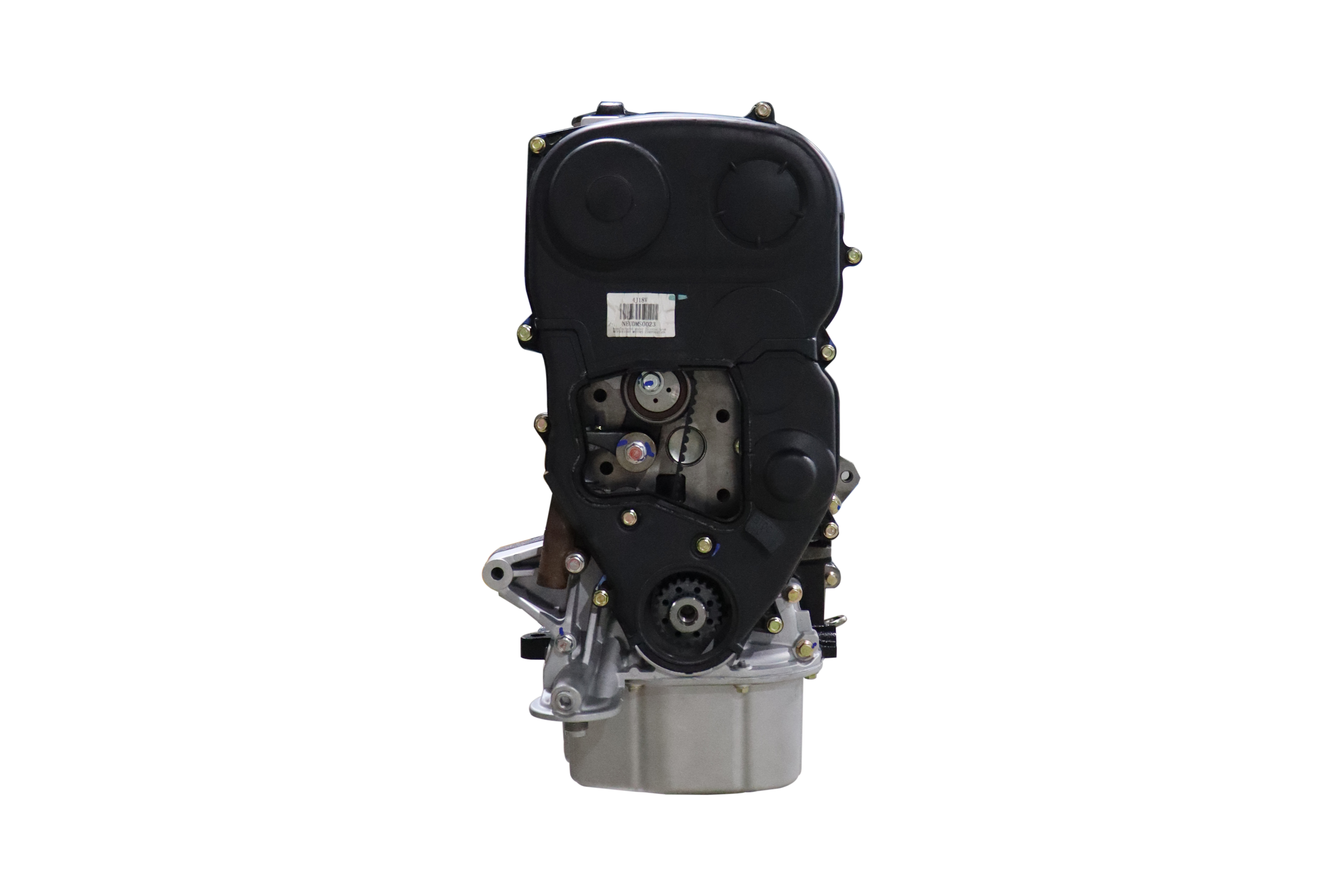 Mitsubishi Motors - 4J18V