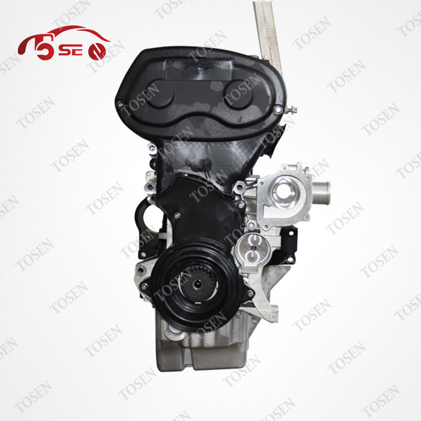 Chevrolet - F18D4 F16D4