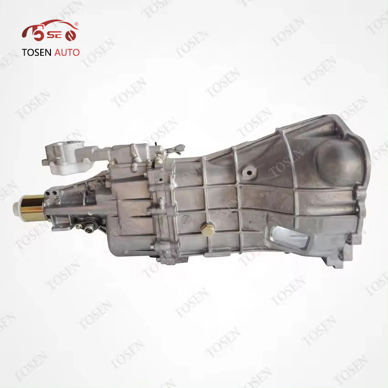 Isuzu Dmax 4X2 4X4 Tfr55