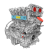 Benz - A180/B180/A200/B200