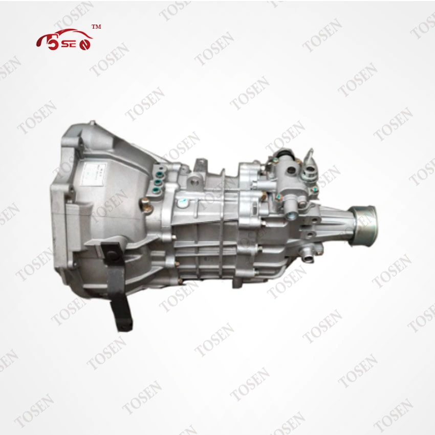 Isuzu NPR NKR NHR JMC528T6 MSB5M - 4JB1 4JB1T