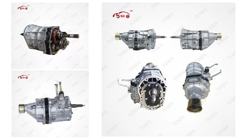 TOYOTA Hiace Land Cruiser - 33030-OW641 33030-26691 33030-0L010