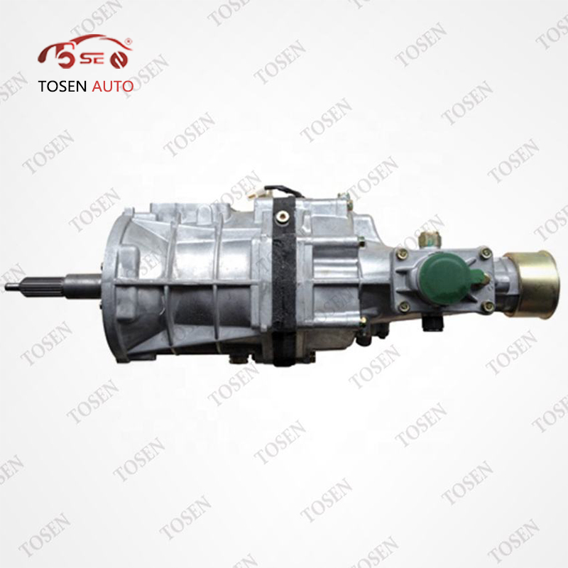 Toyota Hilux 4x2 Gearbox