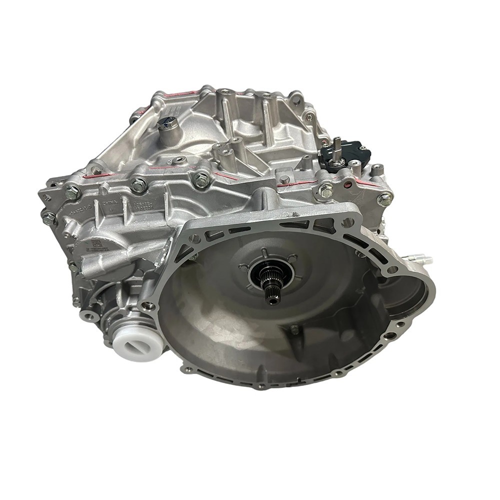 Modern Automatic Transmission Systems