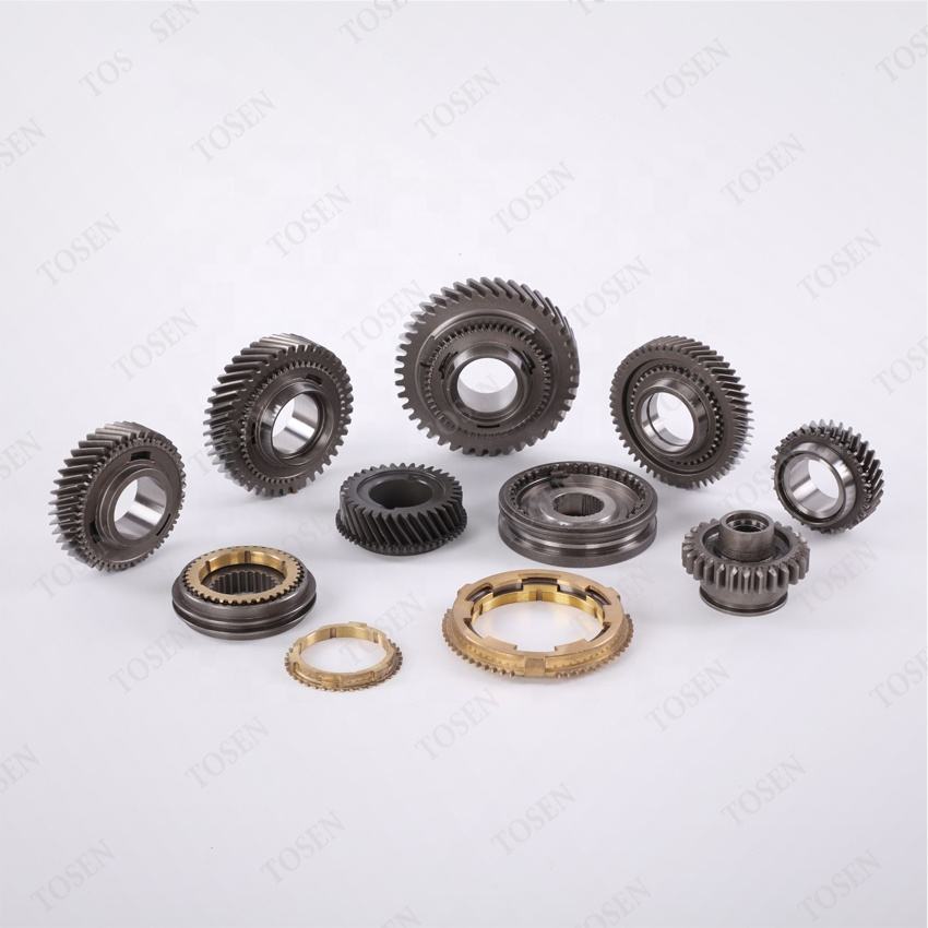 OEM NO 232408 232407 Gearbox transmission synchronizer bushing for Peugeot Citroen 306 208 301