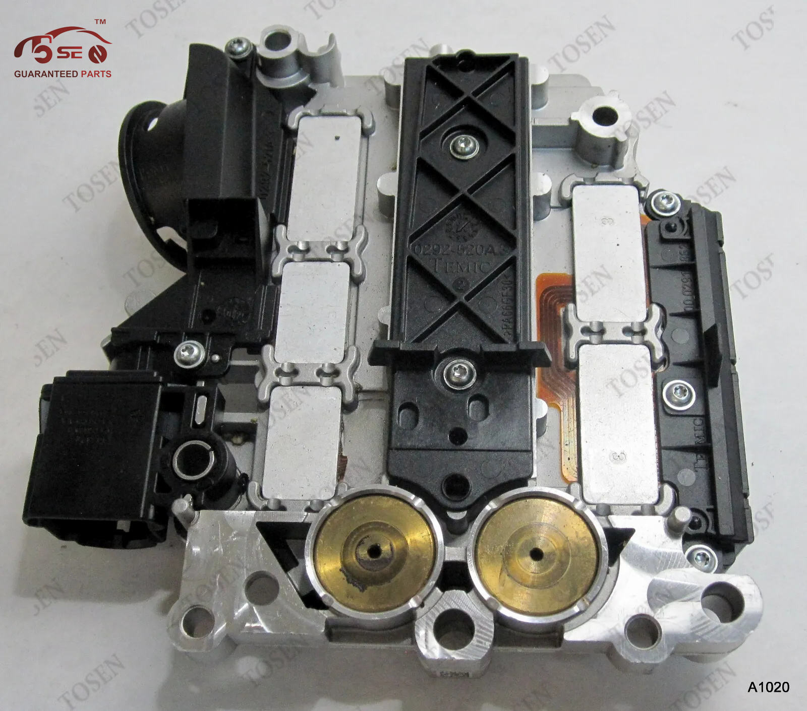 OEM Audi DQ500 DL501 0B5 TCM TCU 7-Speed Transmission Control Unit 0B5927156E For Audi