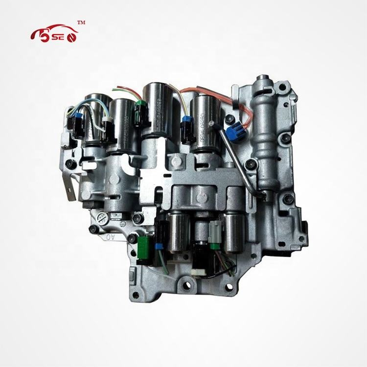 AF40-TF80SC Automatic Transmission Gearbox Solenoid Valve Body for Peugeot Volvo SAAB AF40-6 TF-80SC