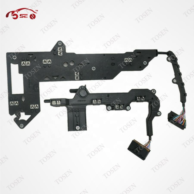 0B5 Transmission INTRISSIONAL WIRINCES HARNESS عالية الجودة مجموعة إصلاح علبة التروس 0B5398009F لـ AUDI A4 A5 A6 A7 RS5