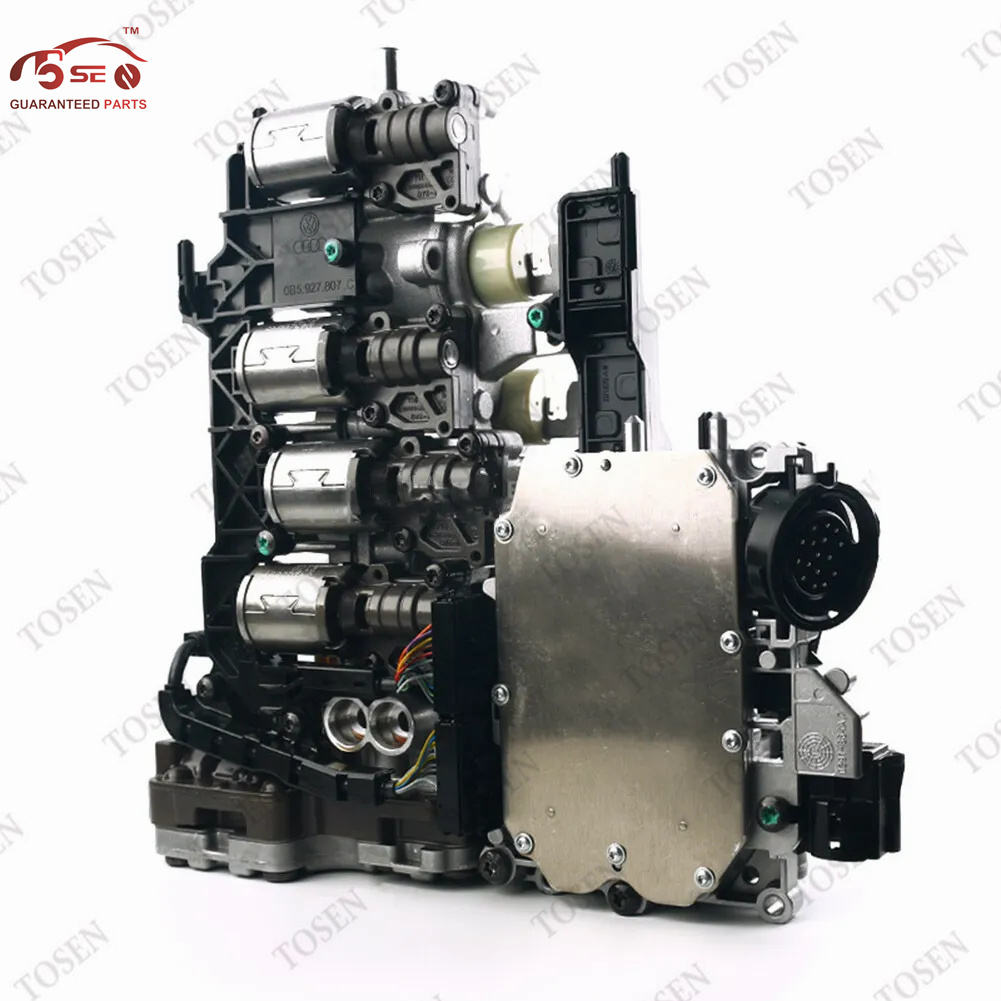 7Speed DL501 0B5 Auto Transmission Mechatronics Automatic transmission valve body for VW Audis A4 A5 A6 A7 Q5