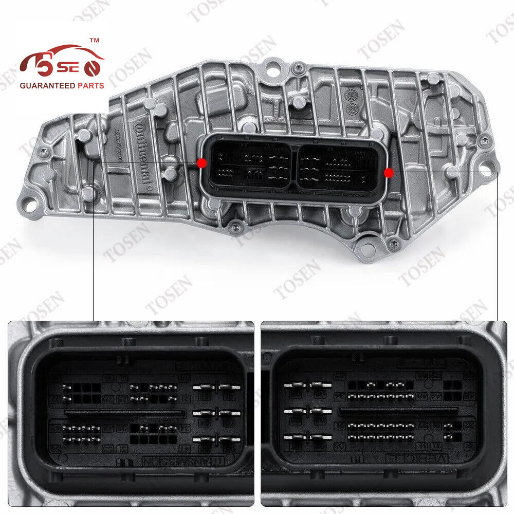 DPS6 /6DCT250 TCM Transmission Control Module TCU A2C30743100 For Ford Focus Fiesta