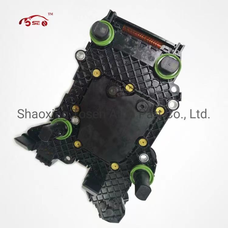 Auto parts transmission control unit OBH927711C OBH927711G for audi for vw dq500
