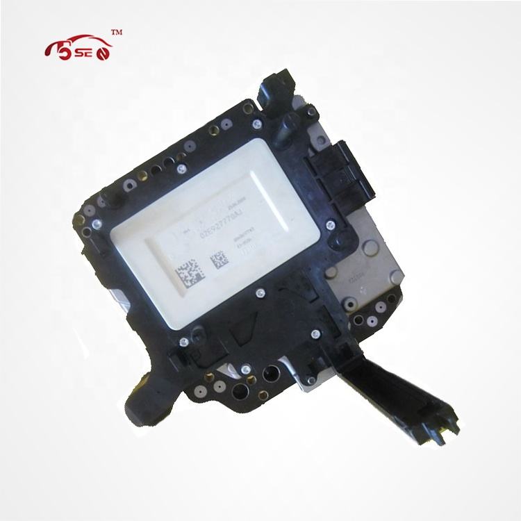 DQ250 02E DSG TCU Gearbox Mechatronic Transmission Valve Body Control Unit 02E927770AJ 02E927770AD For VW AUDI