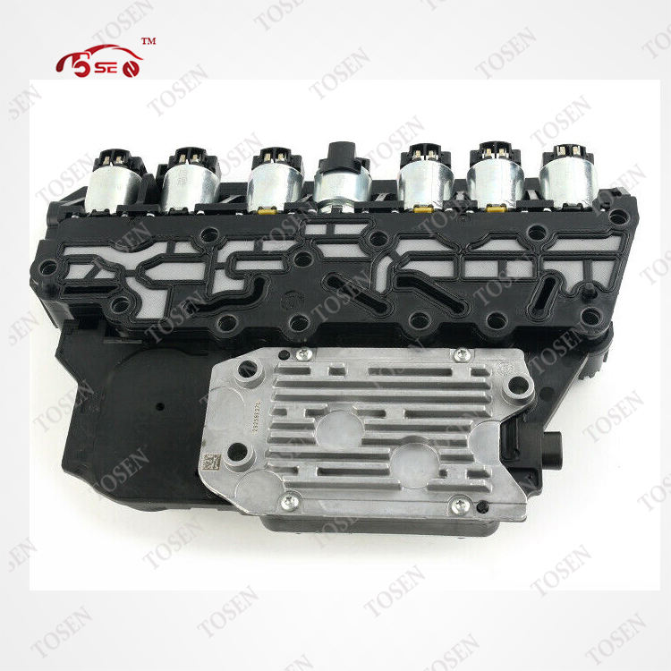 For Gm For Chevrolet Transmission Control Solenoid 24256524 TCU TCM 6T30 6T40 6T45 09