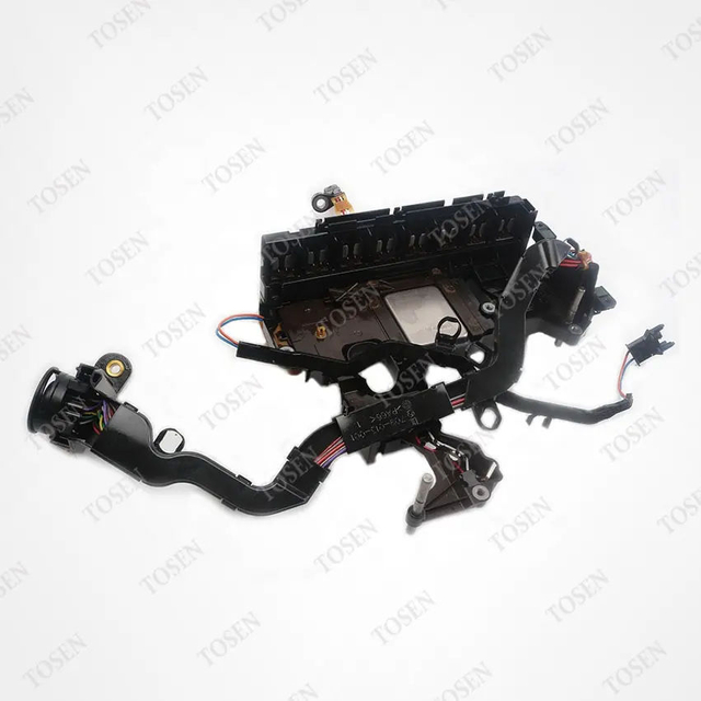 Factory Automatic Transmission Control Module 0260550080 8HP55 0BK TCU TCM for Audi A8 S8 D4 4H 2013