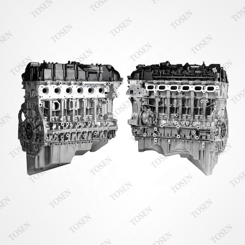 Engine Assembly M54 226s1 for BMW 5 Series E60 520I 04