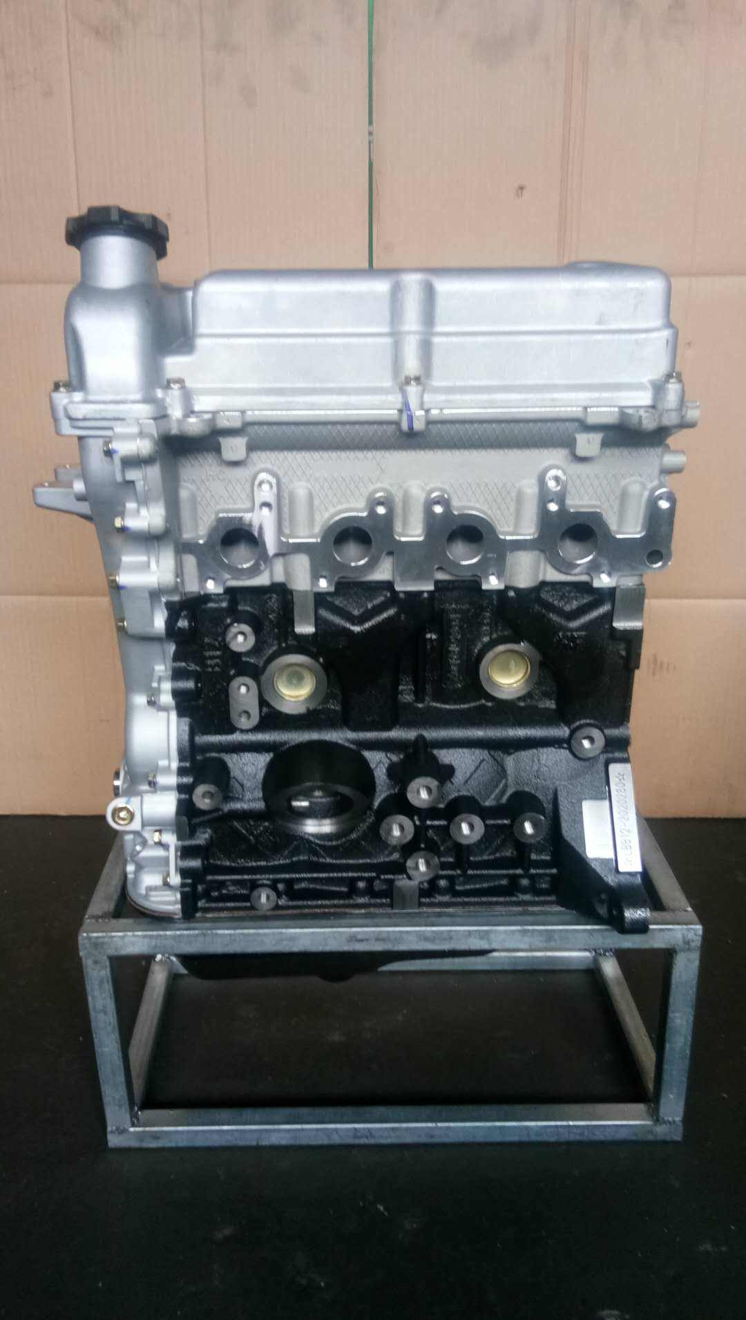 Furuida K21 K12b Engine Suzuki 1.2L Engine Assembly Parts