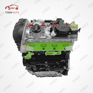  Engine Long Block for Audi A6l C5 1.8L