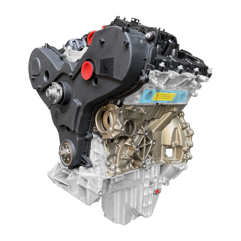 306DT Old Version Long Engine block 3.0T LR013047 For Land Rover