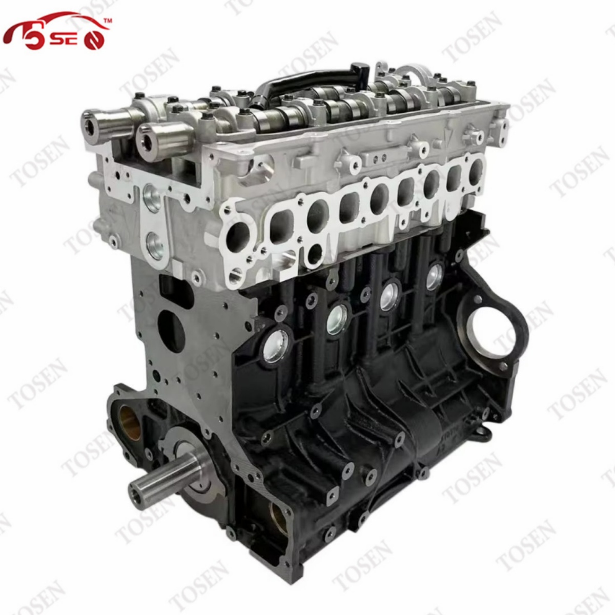 High quality Diesel Motor Parts 2.5L Turbo Diesel D4CB Engine For Hyundai H1 H2 H100 Porter Grand Starex Kia Sorento