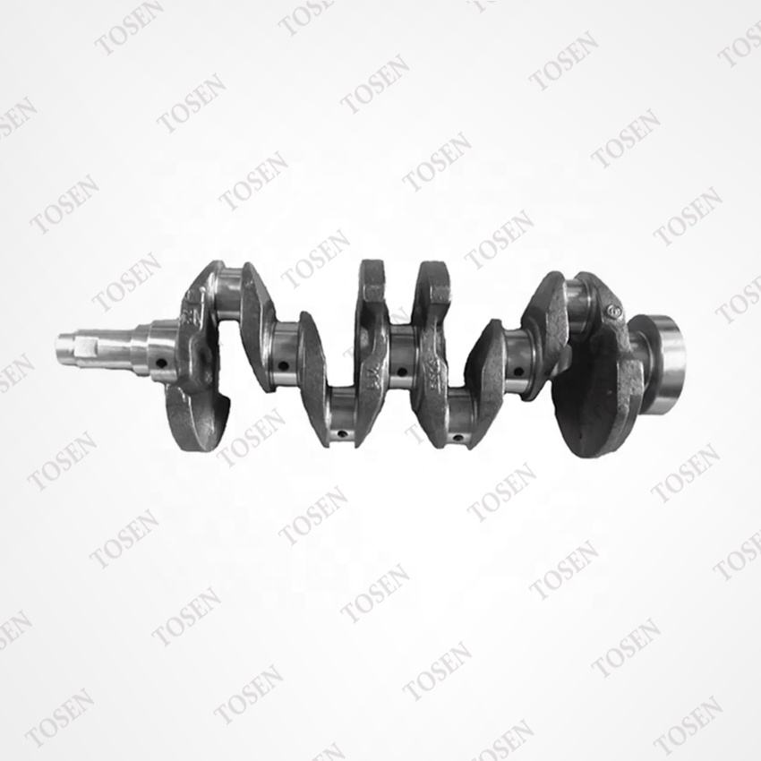 Auto Parts Factory Direct Engine System crankshaft 23111-26400 For HYUNDAI ACCENT/VERNA G4EE 2006-2010