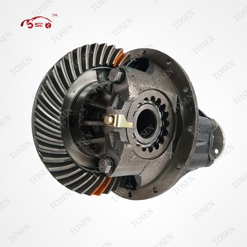 Gearbox Differential 9/41 10/41 9x41 10X41 For ISUZU NPR Differential Assy