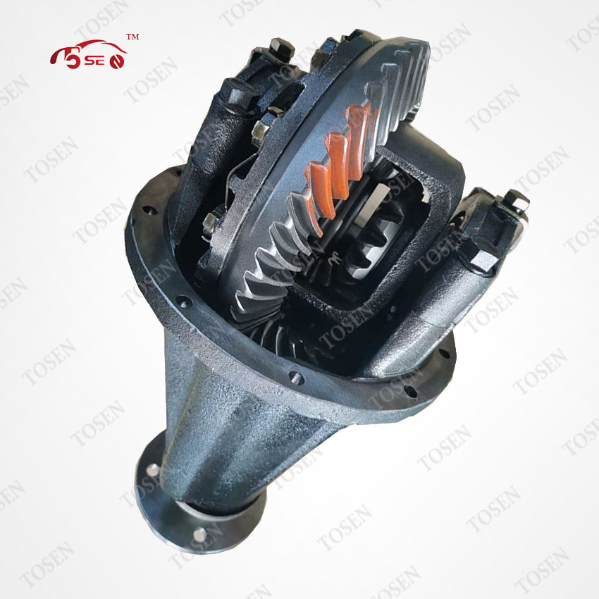 Top Quality Differential Assy 10x43 41110-60A30 For Toyota Land Cruiser