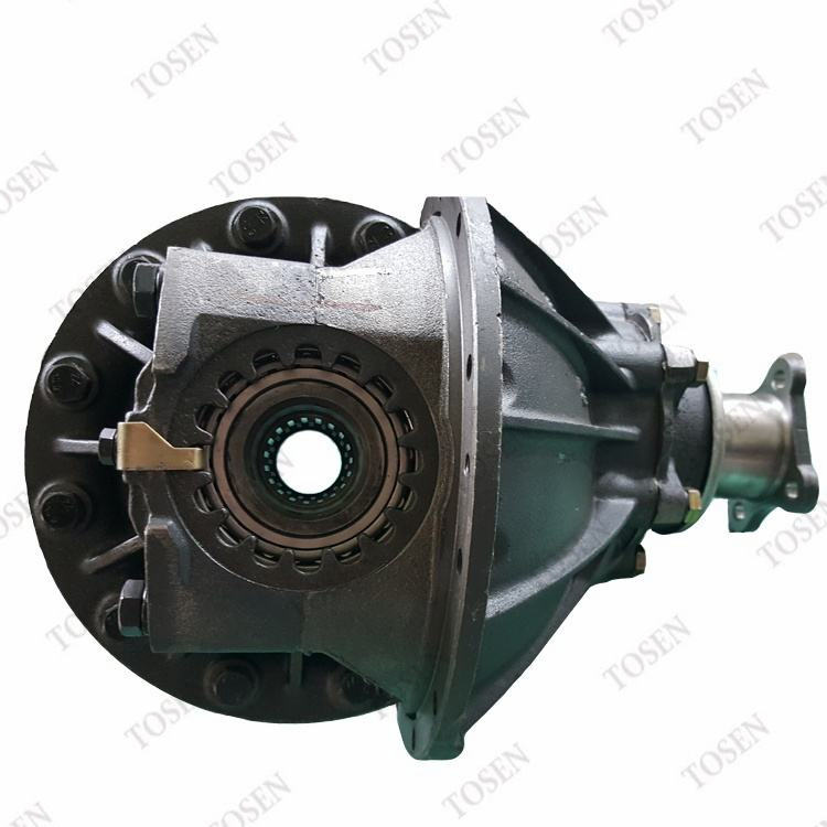 New automatic transmissions spare parts rear auto car differential for Isuzu parts NPR 7X41 7X39 7X43 19T/23T