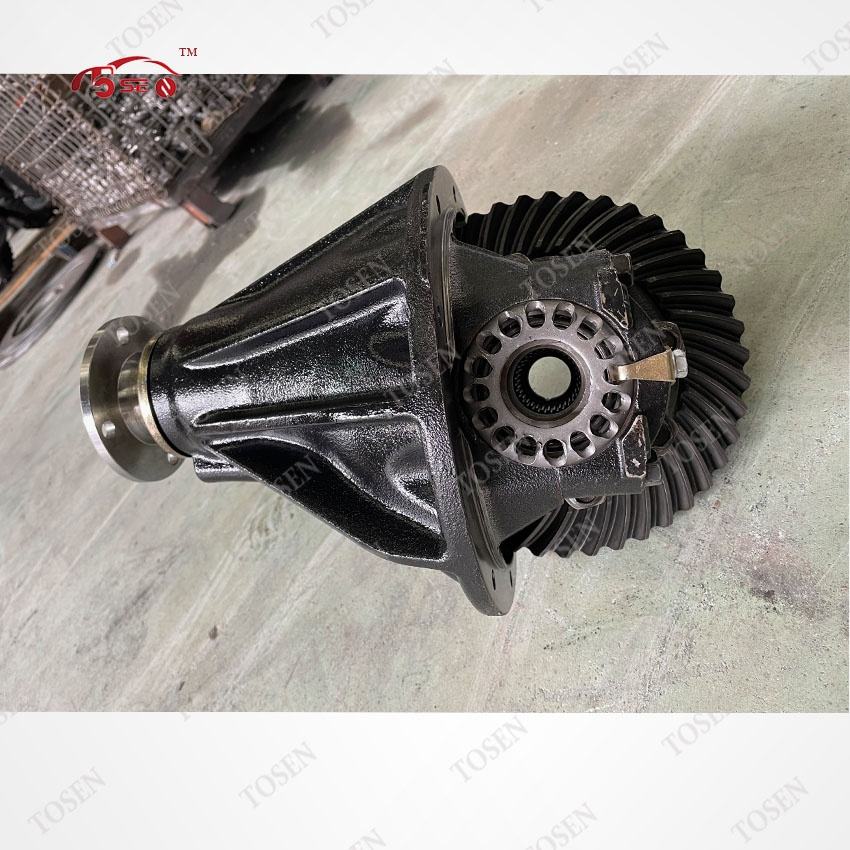 Brand New Differential Assy 10/43 10X43 41110-60A30 For Toyota Land cruiser 1HZ Differential parts