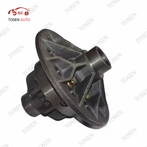 Truck Parts Differential Assy Light Truck Rear Axle 392100-413601-26 For Hfc1063