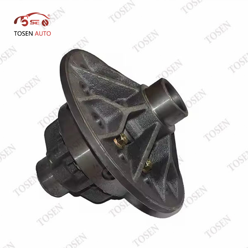 Truck Parts Differential Assy Light Truck Rear Axle 392100-413601-26 For Hfc1063