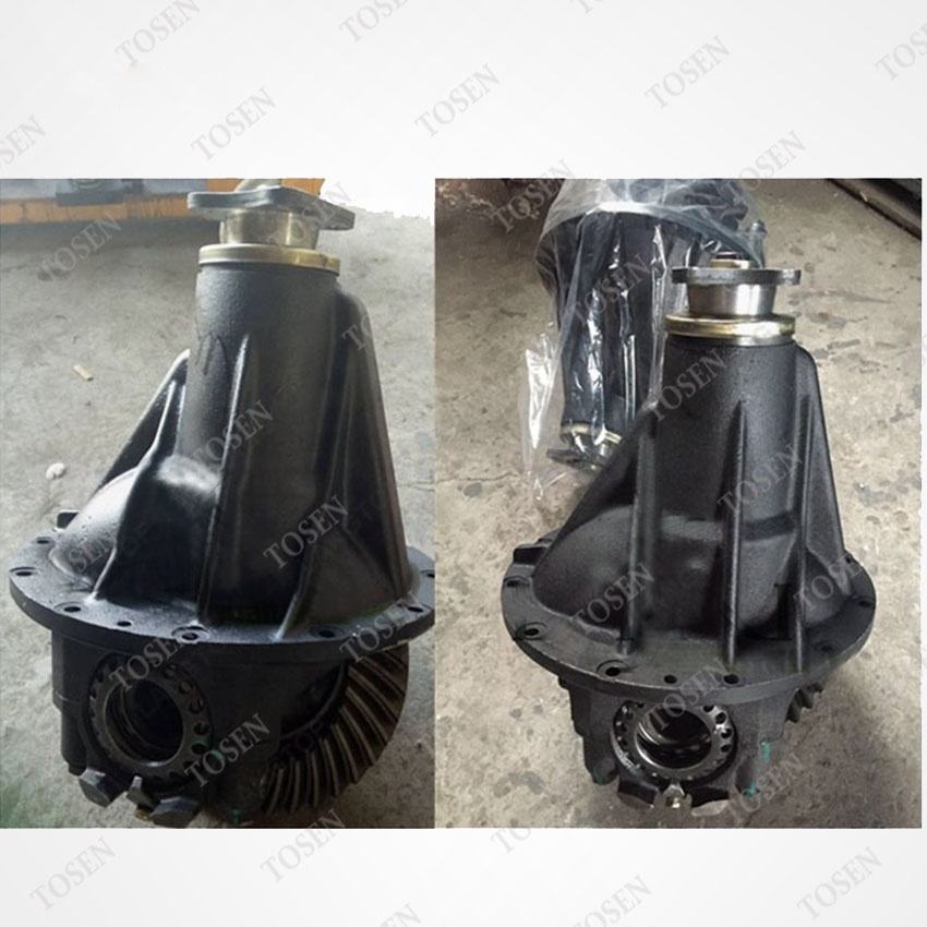 Tosen Car Differential Assy 6x40 6x37 7X40 18T For Mitsubishi Canter Fuso PS100 Differential Assembly