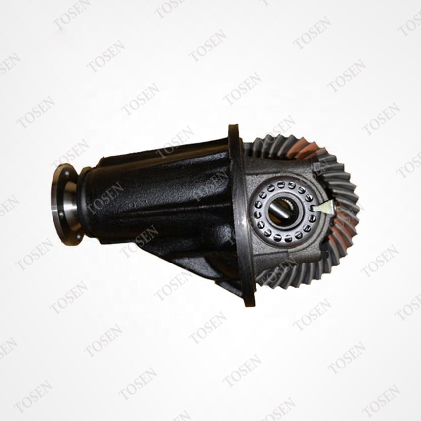 Tosen Differential Assembly 8/39 9/38 9/41 10/41 10/43 10/39 11/41 11/43 for TOYOTA Hilux differential gear parts