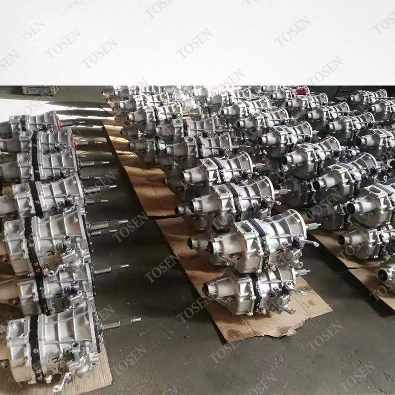Tosen High quality front differential for Mitsubishi