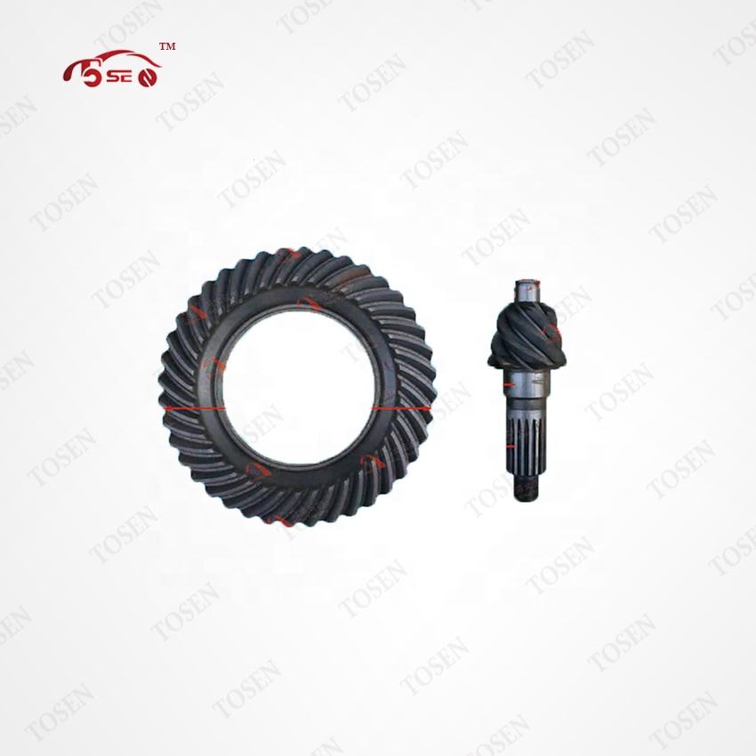 Main Reducer And Differential Assembly For Toyota With Ratio 8:39