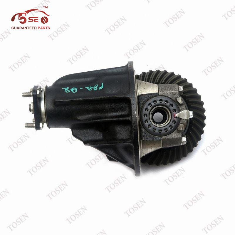 New Auto parts 11x41 41x11 rear differential assy 41110-60A01 for land cruiser prado