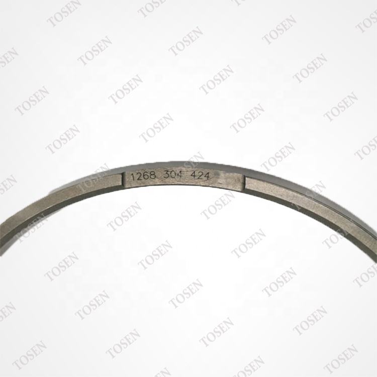1268304424 Transmission Gearbox Synchronizer 1st 2nd Cone Ring 16s181 for ZF Truck Parts