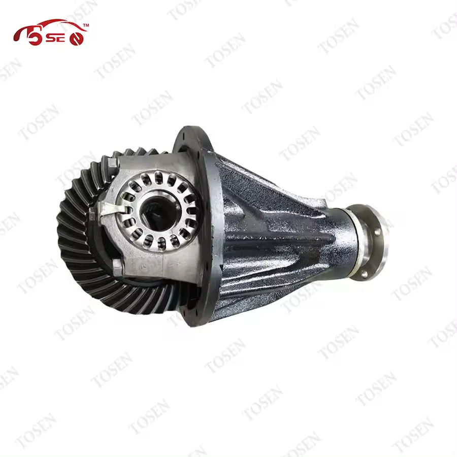 Factory Automatic Transmissions Spare Parts Rear Auto Car Differential 6X37 6X40 8X39 Used For Mitsubishi PS135