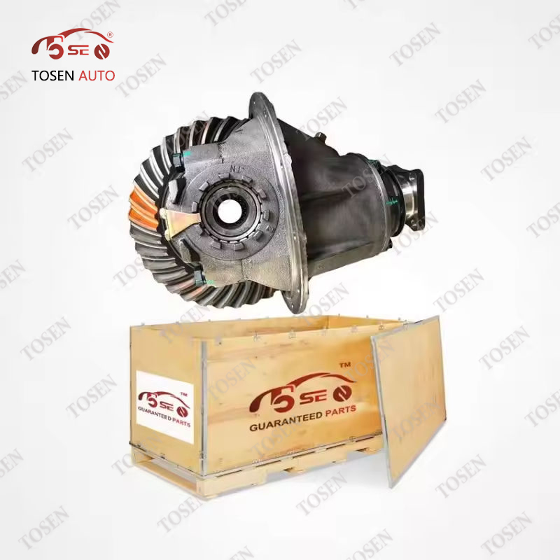 Wholesale Tosen Complete differential assembly rear differential for Dongfeng EQ145 differential