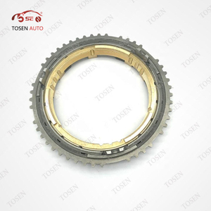 Auto Gearbox Parts Transmission Synchronizer Ring 33038-36010 For TOYOTA