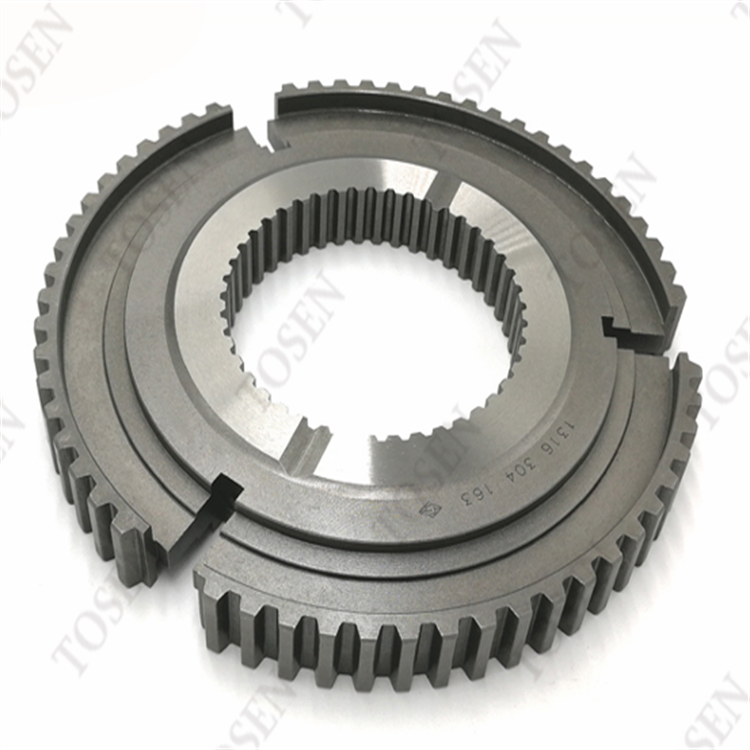 1316304163 Truck 16s Manual Gearbox Synchronizer Hub for ZF spare parts