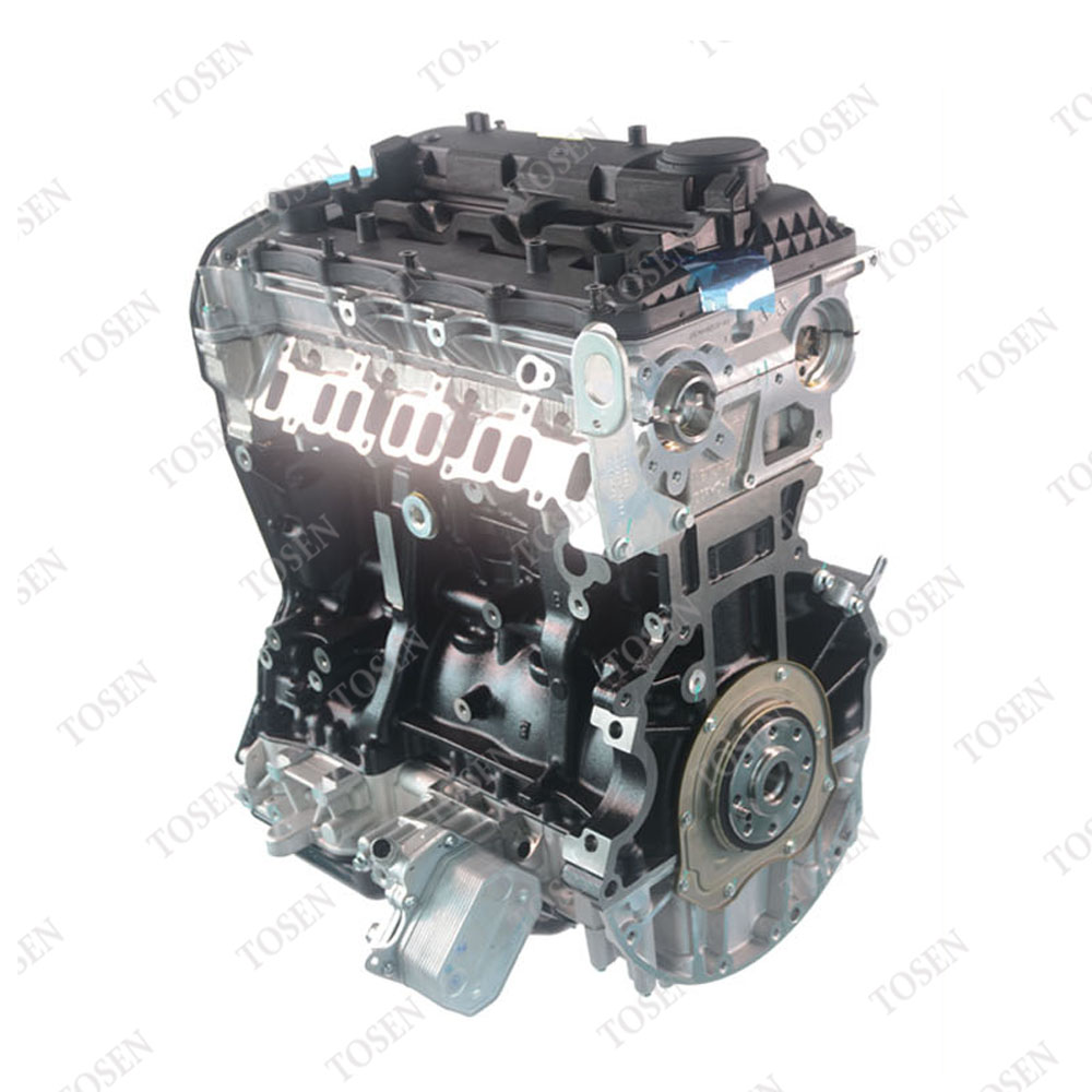 V184 Ford2.2 FWD engine long block for Ford 