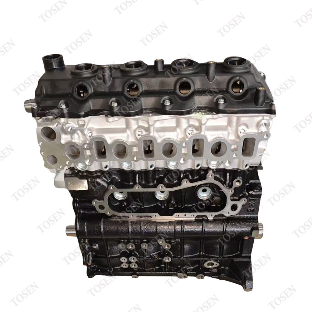Hot Sale 1KD Engine Long Block for TOYOTA Hiace a 3.0 Diesel Motor Engine Brand New