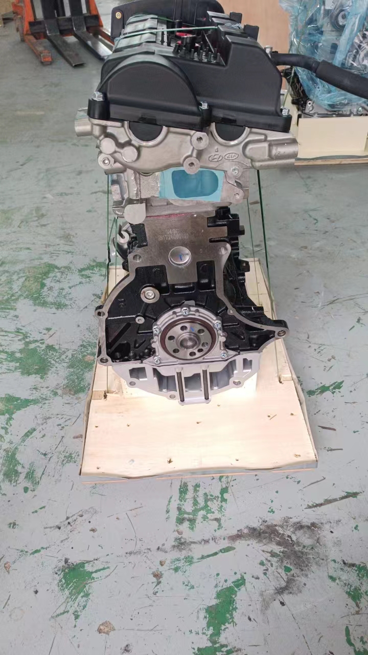 Motor de motor desnudo fabricado de alta calidad 2.0 L G4GC para piezas de repuesto automático de Hyundai