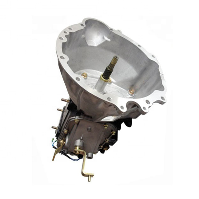 4JA1 Gearbox