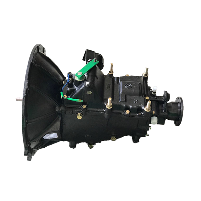 NPR Gearbox