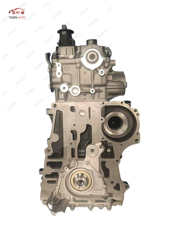 4F25TC1 Engine: A Robust 2.5L Turbocharged Power Unit – Strong Low-End Torque, Dependable Performance & Adaptability for Light Commercial Vehicles & SUVs