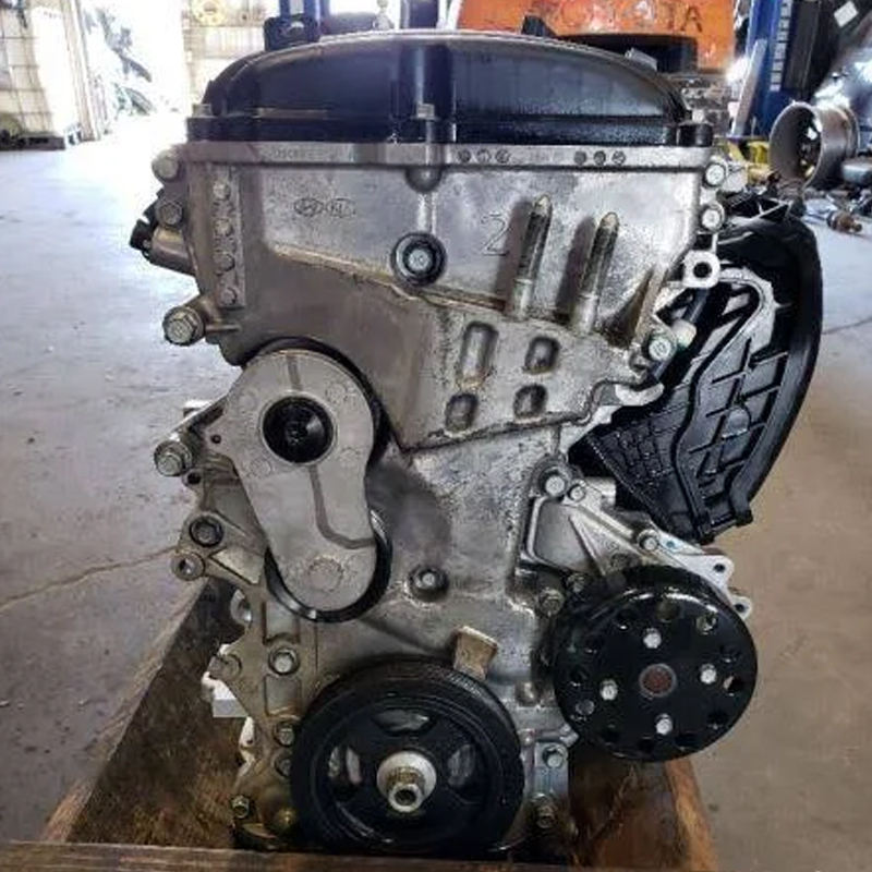 Diesel 2.0L D4EA Motor Engine Assembly for Hyundai Kia